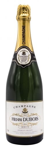 NV Henri Dubois Champagne Brut 750ml