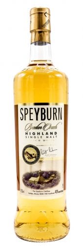 Speyburn Single Malt Scotch Whisky Bradan Orach 750ml