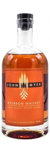 Myer Farm John Myer Bourbon Whiskey 750ml