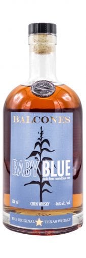 Balcones Corn Whiskey Baby Blue 750ml