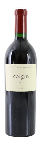 2012 Colgin Napa Valley Red Blend IX Estate 750ml
