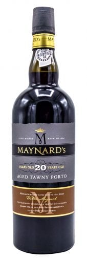 Maynard’s Aged Tawny Port 20 Year Old 750ml