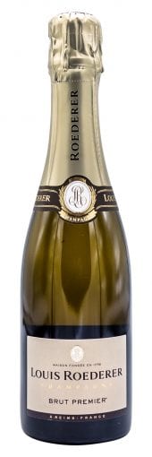 NV Louis Roederer Champagne Brut Premier 375ml
