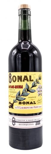 Bonal Gentiane-Qunia Aperitif 750ml