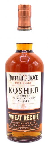 Buffalo Trace Wheat Mash Kosher 750ml