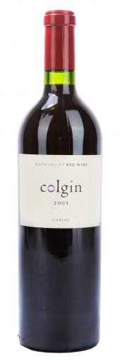 2001 Colgin Cariad Vineyard 750ml