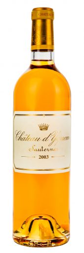 2003 Chateau d’Yquem Sauternes 750ml