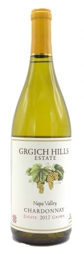 2017 Grgich Hills Chardonnay Napa Valley 375ml