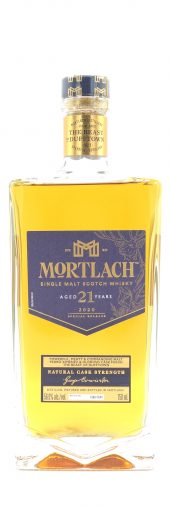 Mortlach Scotch Whisky 21 Year Old Special Release, 113.8 Proof 750ml