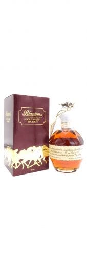 Blanton’s Bourbon Whiskey Takara Red 750ml