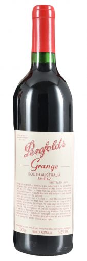 1982 Penfolds Grange 750ml