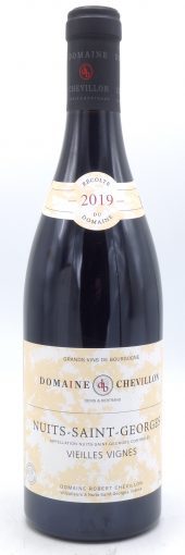 2019 R. Chevillon Nuits St. Georges Vieilles Vignes 750ml
