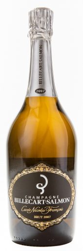 2007 Billecart-Salmon Vintage Champagne Cuvee Nicolas Francois 750ml