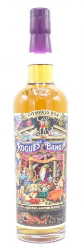 Compass Box Blended Scotch Whisky Rogues’ Banquet 750ml