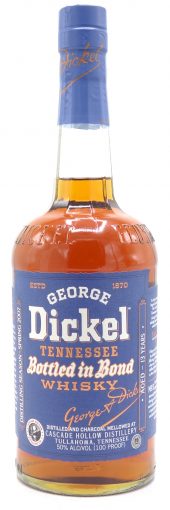 George Dickel Tennessee Whiskey 13 Year Old, Bottled in Bond 750ml