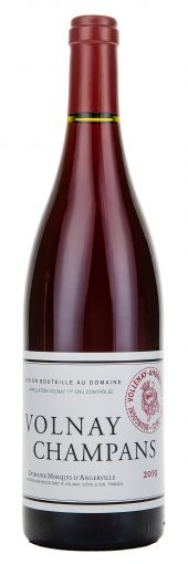 2019 Marquis D’Angerville Volnay Champans 750ml