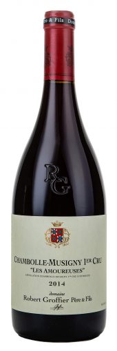 2014 R. Groffier Chambolle Musigny Les Amoureuses 750ml