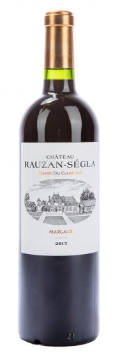 2015 Chateau Rauzan Segla Margaux 750ml