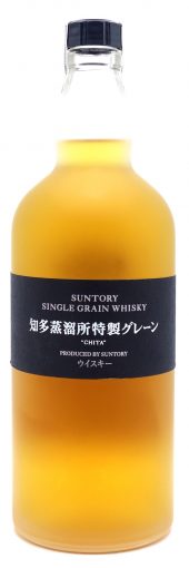 Suntory Single Grain Japanese Whisky Chita, 12 Year Old, 86.0 Proof 700ml