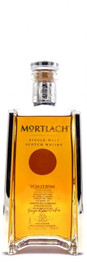 Mortlach Single Malt Scotch Whisky 25 Year Old, 2.81 Distilled, 86.8 Proof 500ml