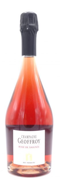 NV Geoffroy Champagne Rose de Saignee 375ml