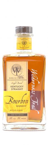Wilderness Trail Kentucky Straight Bourbon Whiskey Bottled in Bond, Single Barrel #14F16 750ml