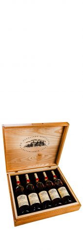 Glenlivet Single Malt Scotch Whisky Vintage Collection 1967/1968/1969/1970/1972 200ml