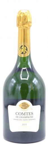 2011 Taittinger Comtes de Champagne Blanc de Blancs 750ml