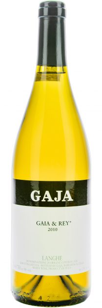 2010 Gaja Chardonnay Gaia & Rey 750ml