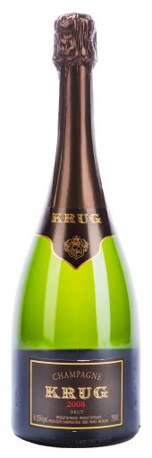 2008 Krug Vintage Champagne 750ml