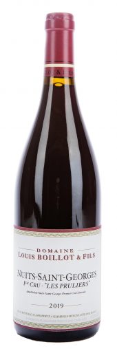 2020 L. Boillot Nuits St. Georges Pruliers 750ml