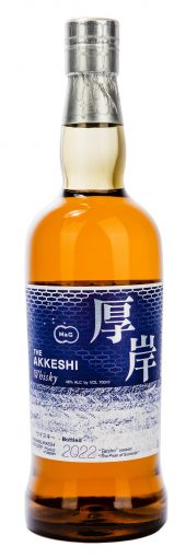 2022 Akkeshi Blended Japanese Whisky Taisho, The Peak of Summer 700ml