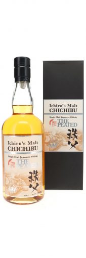 2022 Chichibu Single Malt Japanese Whisky Ichiro’s Malt, The Peated 700ml