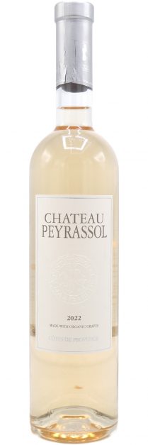 Chateau Peyrassol Cotes de Provence Rose 2022